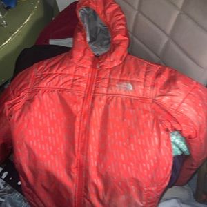 the noth face snowboarding jackrt